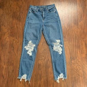 American Eagle Mom Jeans
